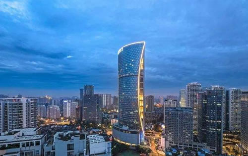成都明宇金融广场